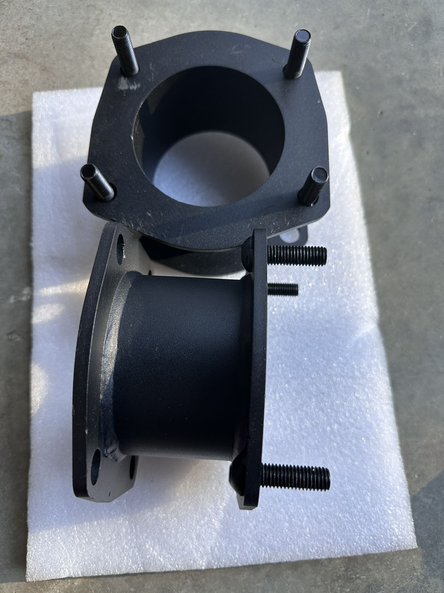 SCITOO 3" Front Leveling lift kit Compatible for Jeep Grand Cherokee 2005-2010,Commander 2006-2010