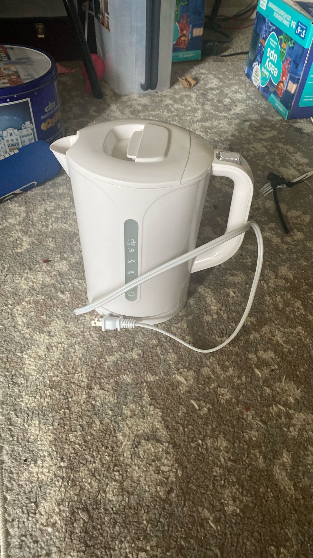 Water Heater Kettle