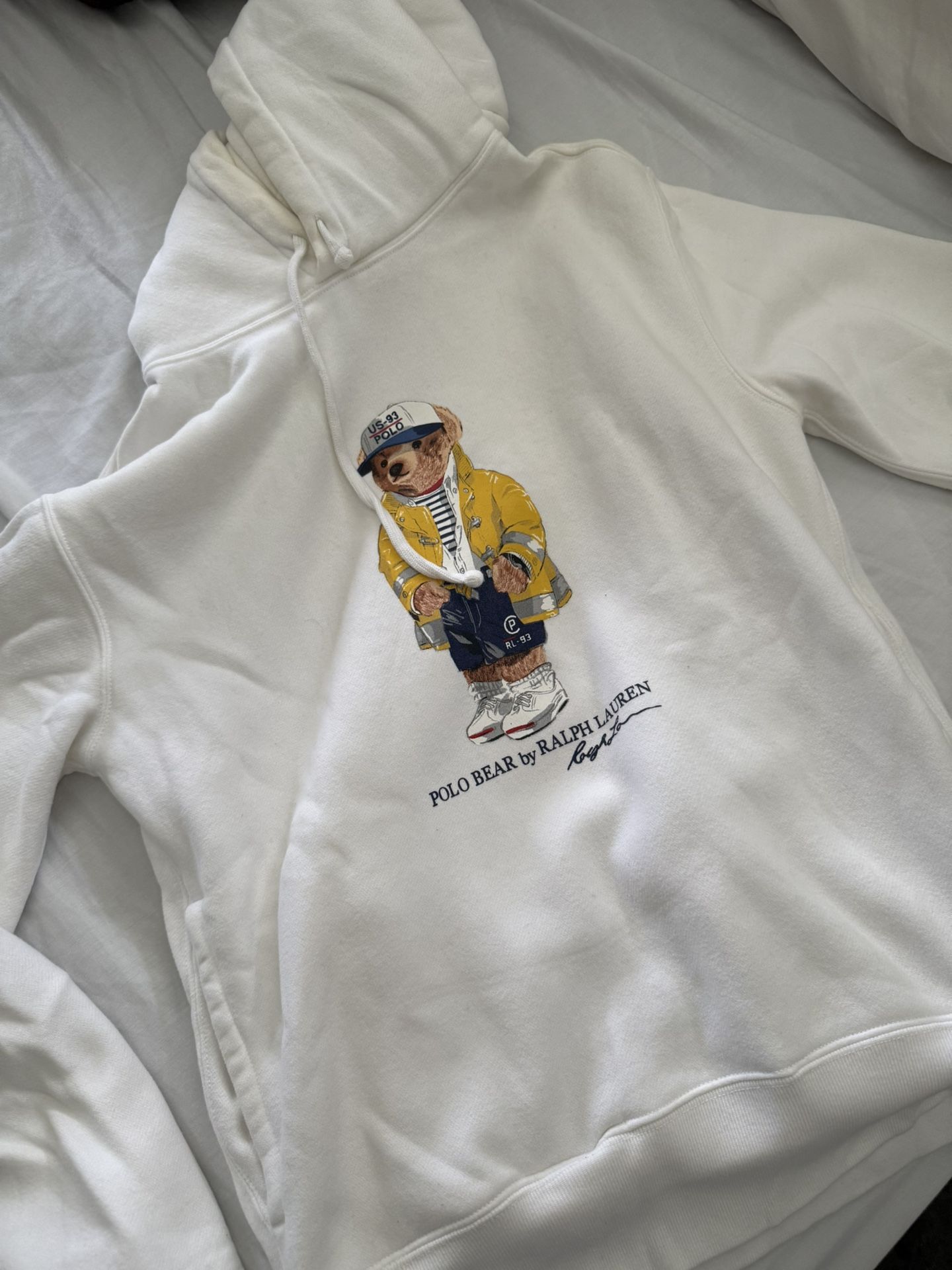 Polo Hoodie