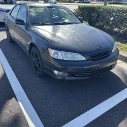 2000 Lexus ES