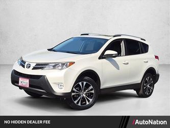 2015 Toyota RAV4