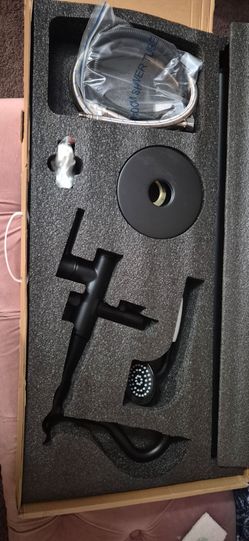 Free Standing Tub Faucet