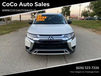 2020 Mitsubishi Outlander