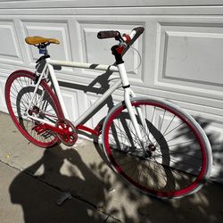 Single speed fixie bike 53cm Large