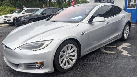 2017 Tesla Model S