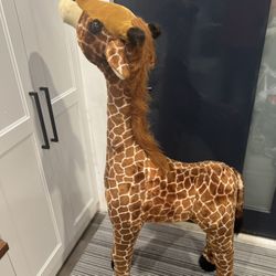 55” Tall Giraffe