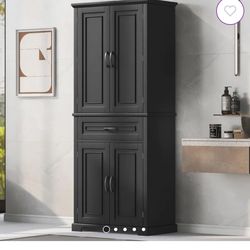 Black Wayfair Storage Cabinet