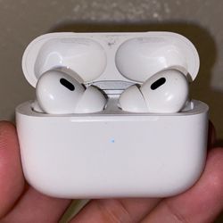 2nd Generation AirPods 