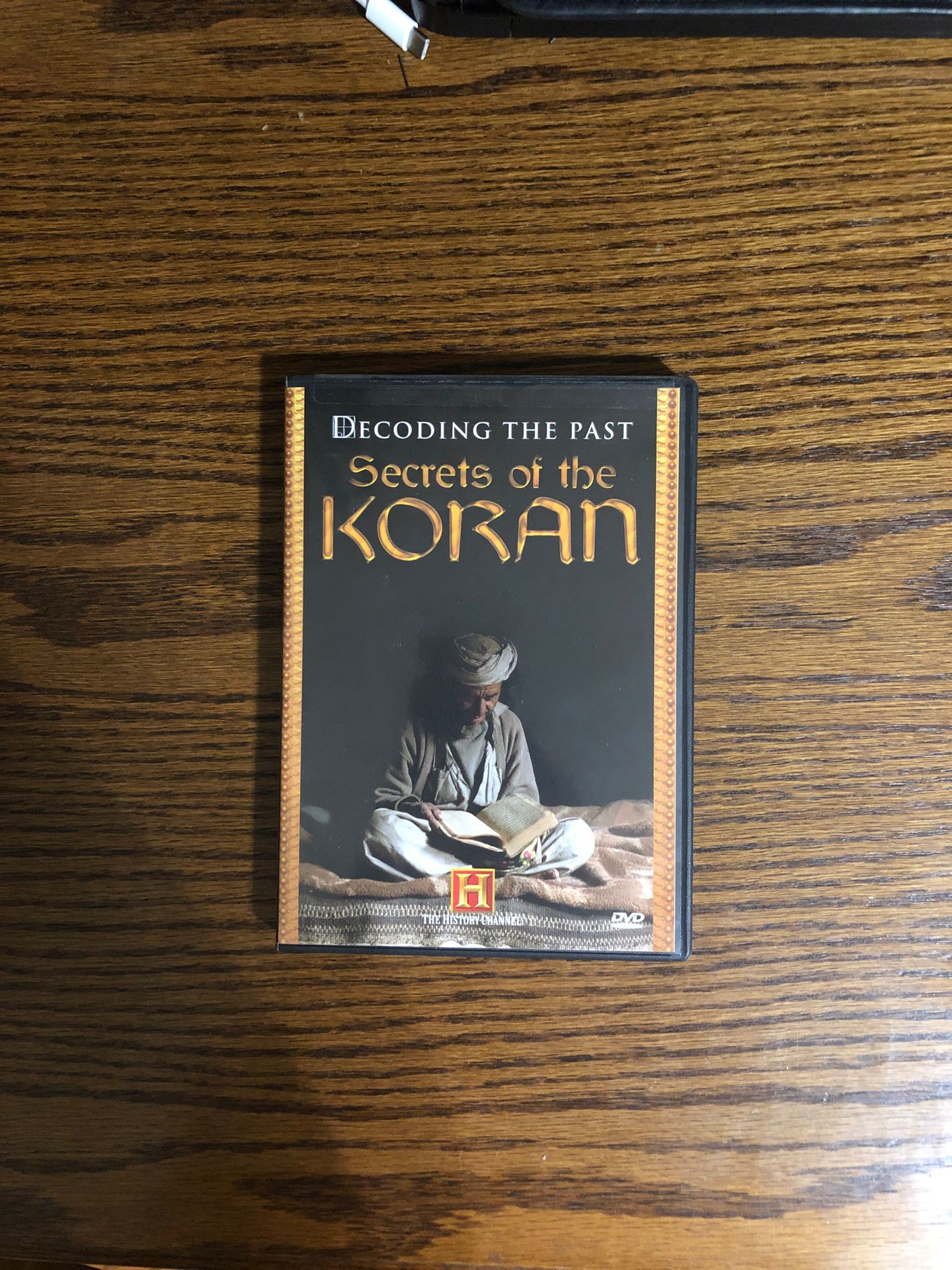 Secrets of the Koran DVD