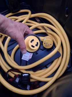 Extension cord