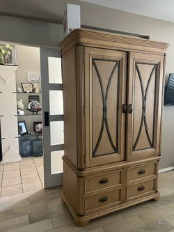 Vintage Dresser