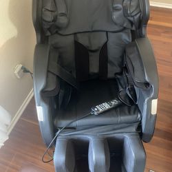 Recliner With A Massage 