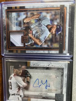 2020 Museum Collection Baseball Auto, Relic
