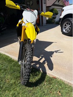2019 RMZ 250