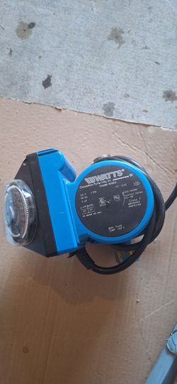 CIRCULATION PUMP
