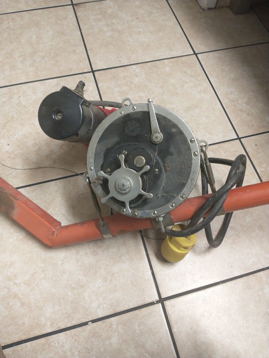 Penn Senator 16/0 Deep Sea Fishing Reel