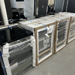 Electric Stove