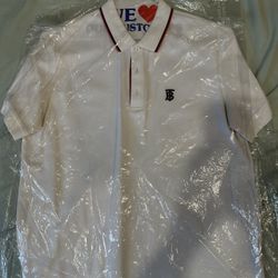 Burberry polo Shirt 