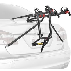 Allen 2 Person Bike Rack For Car Or SUV. Monroe Hitch Necessary