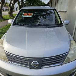 2008 Nissan Versa