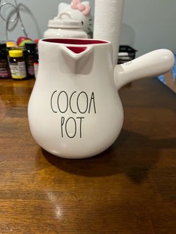 Rae Dunn Artisan Collection Pot /cup $10 For All