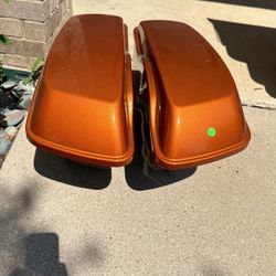 Harley Saddlebags