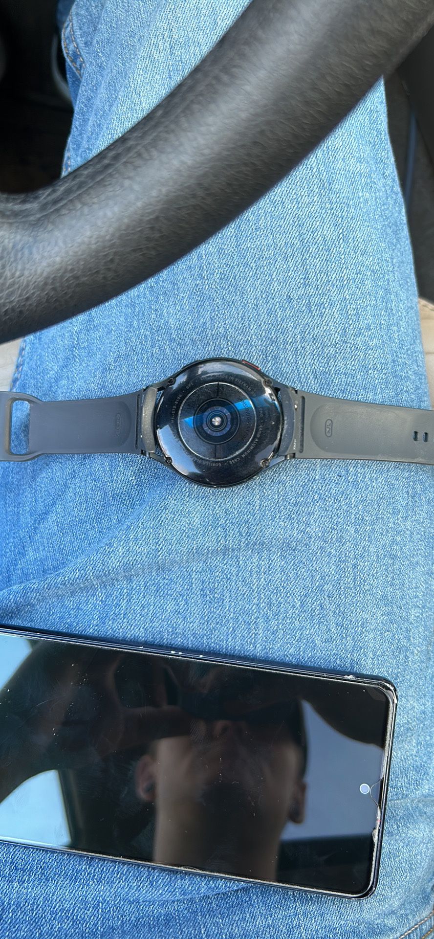 Samsung Galaxy Watch 4 (44mm) 