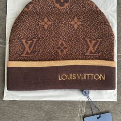 Monogram Beanies