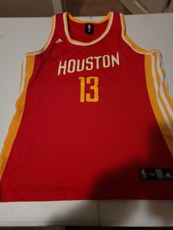 Houston Rockets Jersey