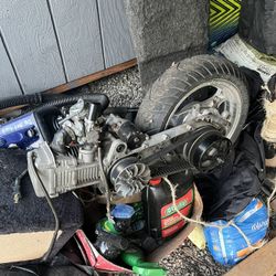 Ron Good 150 Cc Engine