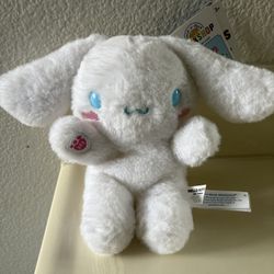 Sanrio Build-A-Bear Mini Beans Cinnamoroll Plush   