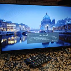 LG - 27" Class LED Full HD Smart TV with webOS (2022)