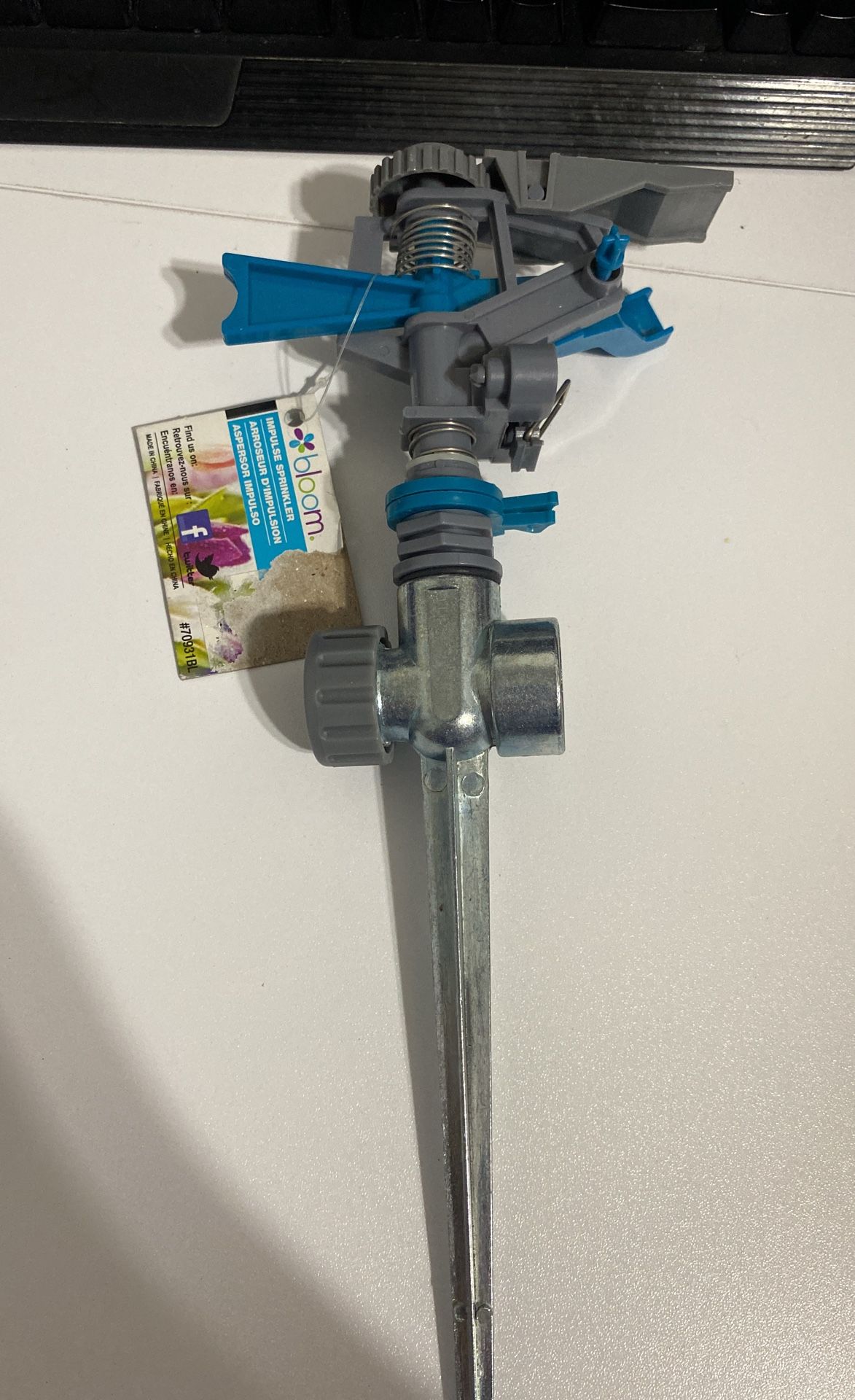 Sprinkler