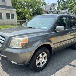 2007 Honda Pilot
