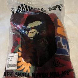 Bape Hoodie 