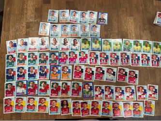 2026 World Cup stickers