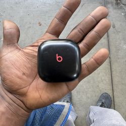Beats Fit Pro True Wireless  (Black)