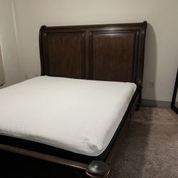 King Size Bed frame 