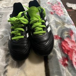 Soccer Shoes For A Child