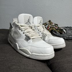 Jordan 4 “pure Money”
