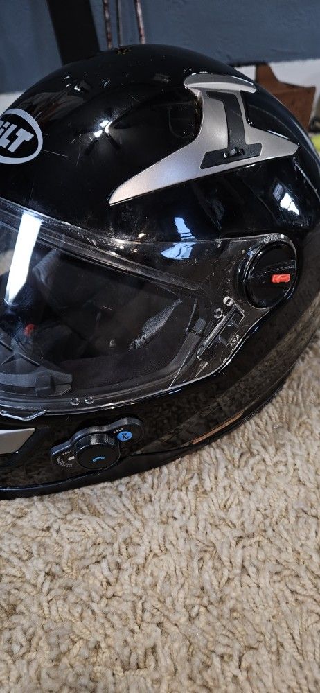 Bilt Bluetooth Helmet Xl