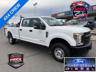 2019 Ford F-250