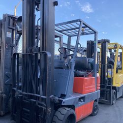 TOYOTA forklift for sale 