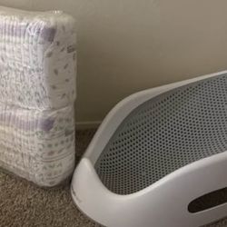 AngelCare Baby Bath Tub 