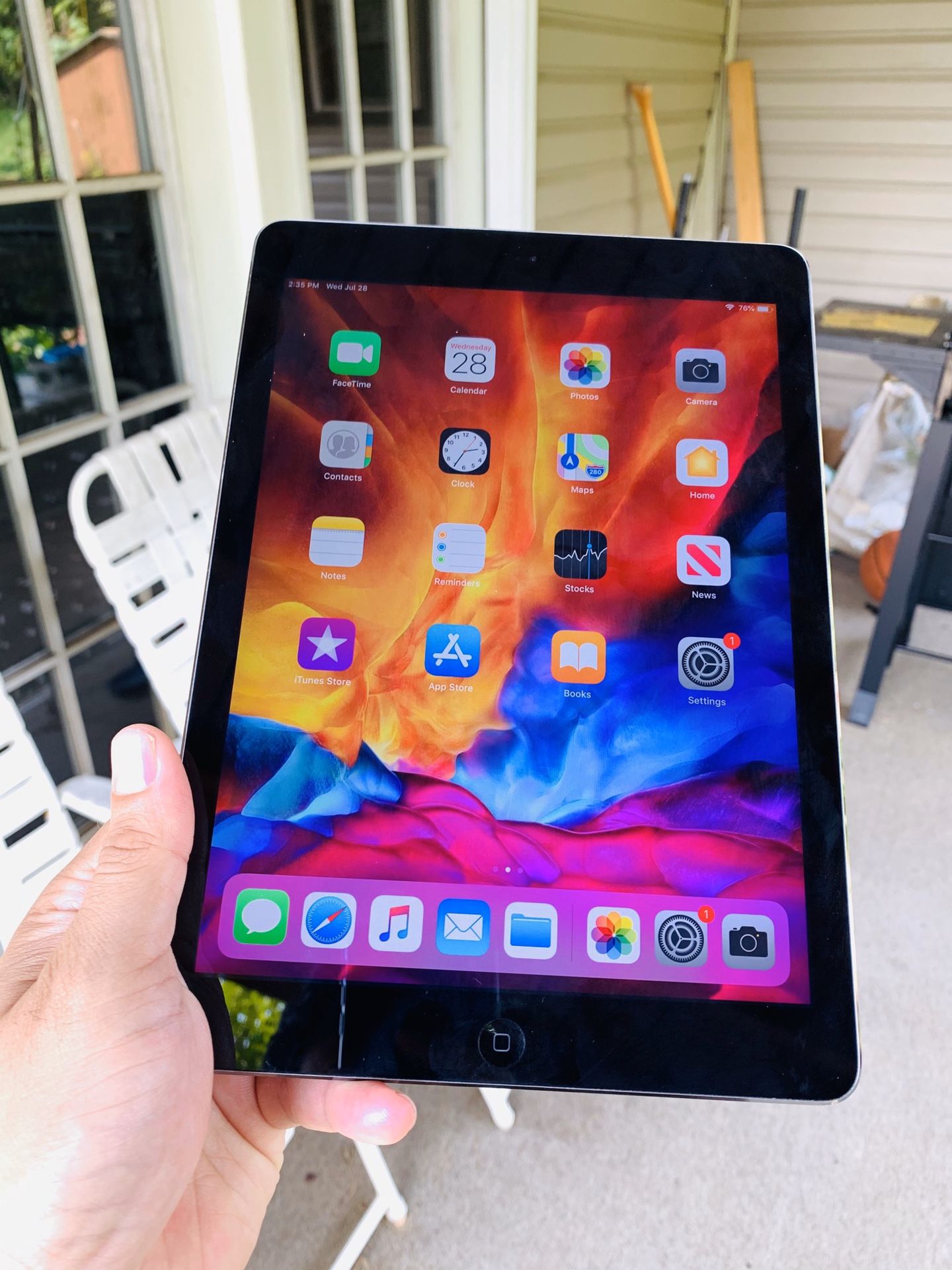 iPad Air