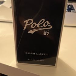 Polo Ralph Lauren 67 Eau de Toilette Cologne