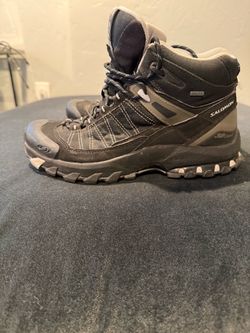 Solomon Hiking Boots