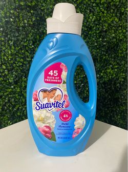 Suavitel Fabric Conditioner, Fabric Softener