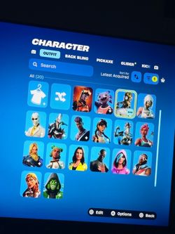Fornite account