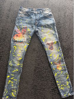 Amiri xplayboy 2021 collection luxury